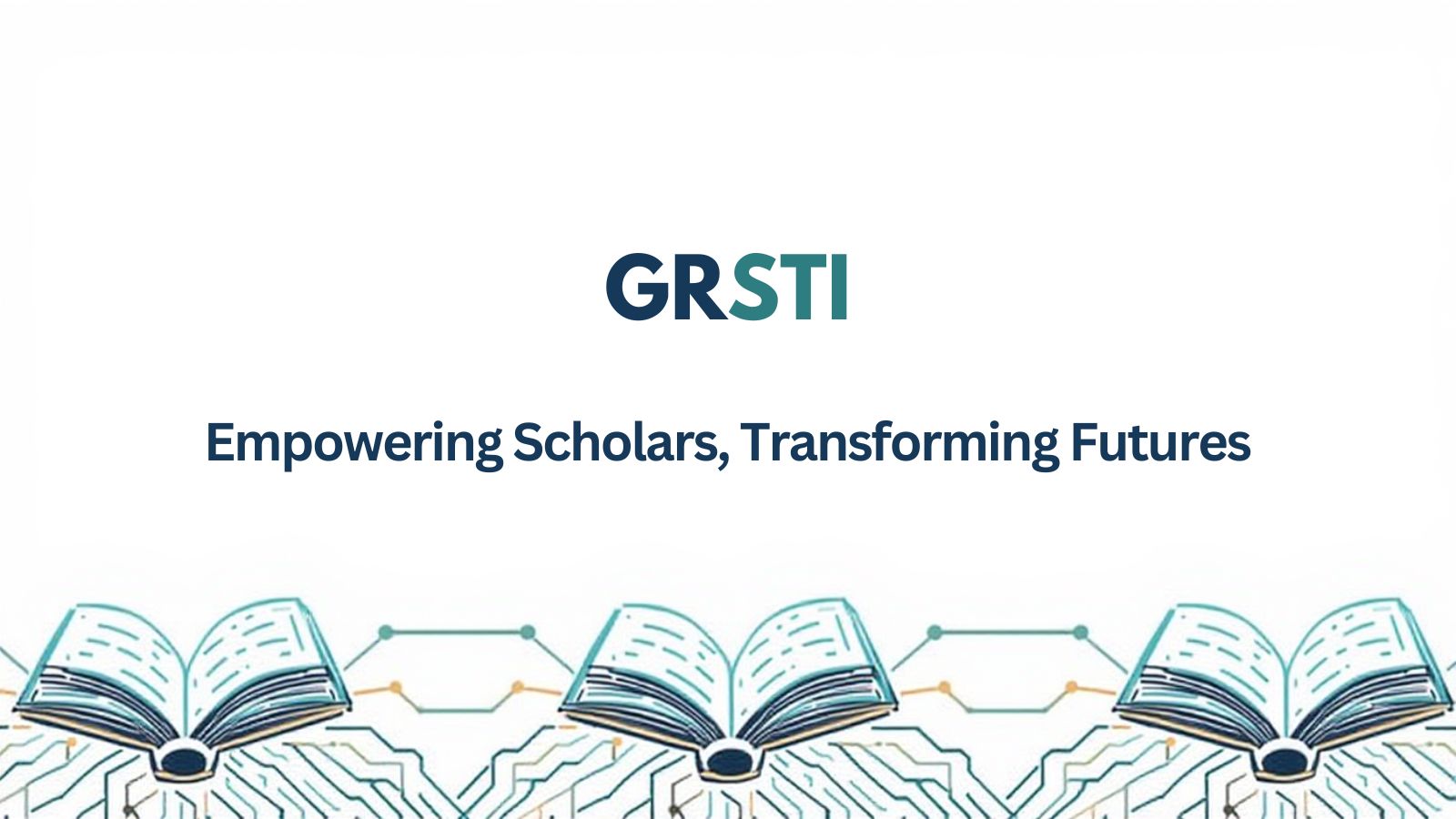A New Era of Academic Empowerment Begins: The Launch of GRSTI